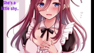Comics JOI Maids - Supreme Series 5 (Ruin)