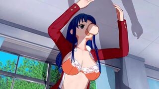 Toradora! - Ami Kawashima CG Manga