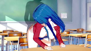 Toradora! - Ami Kawashima CG Manga