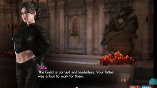 TON #121 • TREASURE OF NADIA • PC Gameplay [HD]
