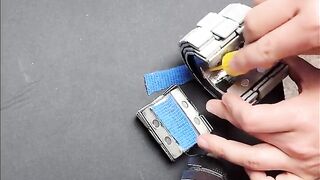 Making M9's wrecking Ball