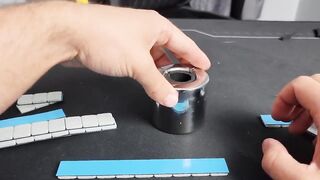 Making M9's wrecking Ball