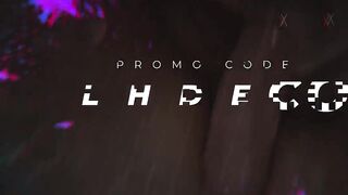 LETHAL HARDCORE - Hawt Blond Coco Lovelock Wishes Large Penis Pound