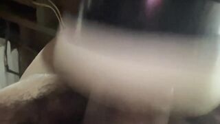 yung jock zay provides intensive twat stimulation