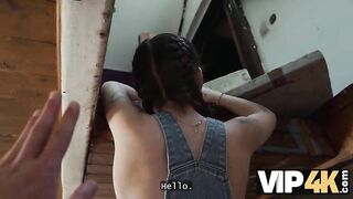VIP4K. A hardly any bills, and her booty took my large cock