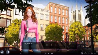 Longing Campus - Part 17 - Odd Conversations