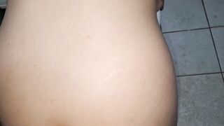 Wild anal sex with a hot mother I'd like to fuck