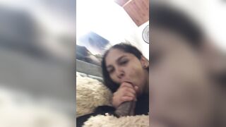 2 VEHEMENT HAWT LATINAS MASTURBATE EVERY OTHER'S CUNTS