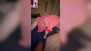 Nutting All In That Preggo Cunt