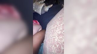 Nutting All In That Preggo Cunt