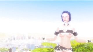 Relax and Have a fun your Loving Maid two
