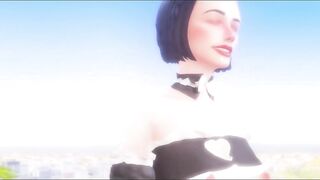Relax and Have a fun your Loving Maid two