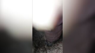 Old Walmart Worker Strokes His Super Chunky Wang To "Cowboy Casanova"