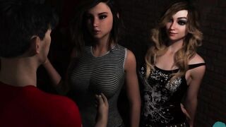 INTERTWINED #12 • Visual Novel PC Gameplay [HD]