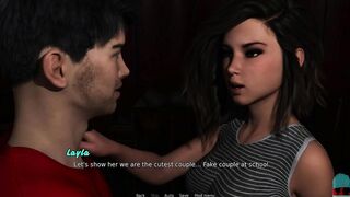 INTERTWINED #12 • Visual Novel PC Gameplay [HD]