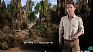 TON #120 • TREASURE OF NADIA • PC Gameplay [HD]