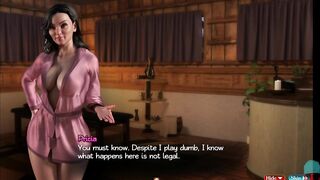 TON #119 • TREASURE OF NADIA • PC Gameplay [HD]