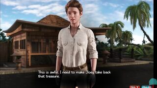 TON #119 • TREASURE OF NADIA • PC Gameplay [HD]