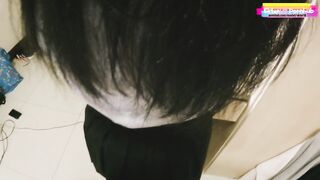 Come screw my vagina when my spouse is away มาเย็ดหีหนูหน่อยผัวหนูไม่อยู่