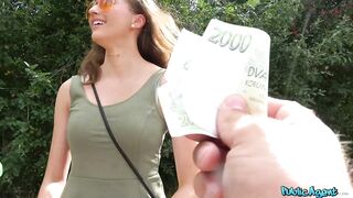 Public Agent FULL SCENE - The Consummate Couple of Boobs and the Sweetest Cunt