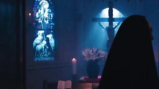 Nuns With Dongs - Slutty Futanari Cutie Shelena Banging Vixi Rafi