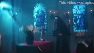 Nuns With Dongs - Slutty Futanari Cutie Shelena Banging Vixi Rafi