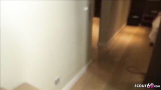 SPOUSE NEXT ROOM AND WIFE CHEAT WITH BBC German Kacy Kisha
