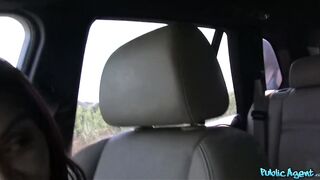 Public Agent - I met 2 angels on road tour and had a real adventure!