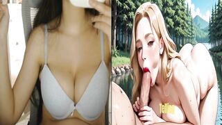 A fat mother i'd like to fuck fuckfest for size lovers- three D Comics Porn
