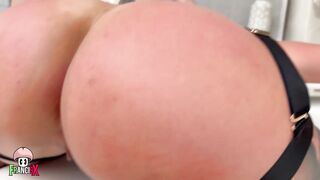 4 Vs 1 WILD TEAM FUCK - JOLEE LOVE Gets ANAL and double penetration Untill We Cum All Over Her