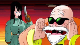 Kame Paradise- Taskmaster Roshi screws 'em all