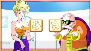 Kame Paradise- Taskmaster Roshi screws 'em all