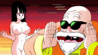 Kame Paradise- Taskmaster Roshi screws 'em all
