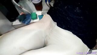 Hose legs jizz flow compilation