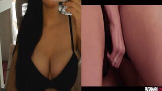Sexy blond shemale hentai screws her little superlatively good ally with massive ejaculation- Shemale hentai React