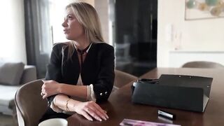 SHALINA DEVINE - This NDA will change your life / Movie scene two *FREE*