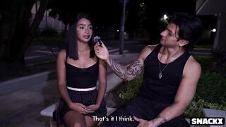 This guy Has The Superlatively good Pick Up Lines