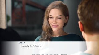 The Wife of Dero Island 1 the 1st Step Into Clara's Corruption