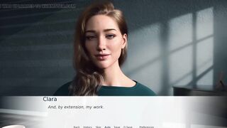 The Wife of Dero Island 1 the 1st Step Into Clara's Corruption