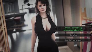 New Hotties three - Simon Fantasies of Lily Masturbating Then Emily Oral pleasure & 69