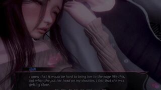 Murmur 31 - Truth or Dare Game - Yui Dares Adam to Feel His Hard Wang