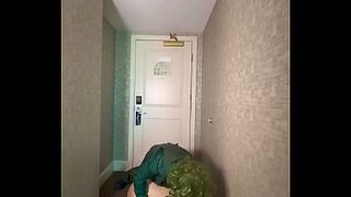 Jaidyn Venus Shows Gibby The Clown Just How JUICY THAT CUNT GETS