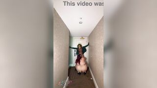 Jaidyn Venus Shows Gibby The Clown Just How JUICY THAT CUNT GETS