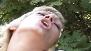 Pierced Snatch Hottie Fomr Germany Gotta Pee Outdoor