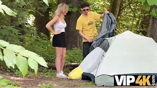 VIP4K. This chab didn't have sufficiently cash for a hotel, so I banged with his girlfriend