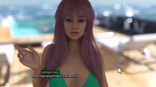 Slutty island s2 ep1, getting screwed in a fantasy.