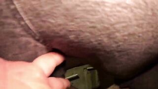Workshop Tease Force Tool Vibrations Coarse Doggy Cum Inside preview