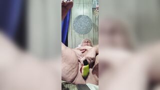 Listen to That Sticky Twat so Creamy Soaked Shes Cumming with No Regret
