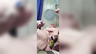 Listen to That Sticky Twat so Creamy Soaked Shes Cumming with No Regret