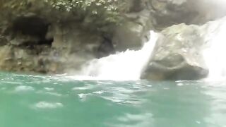 Alyson Queen in Jamaica